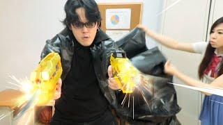 NERF Matrix 中二戰士