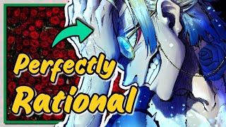 The (Ir)rationality of Isagi vs Kaiser