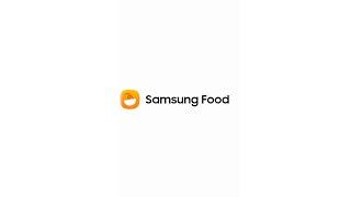 Samsung Food : Introduction Video l Samsung