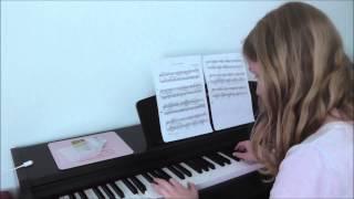Interactive Piano Almere, Eva Vossen