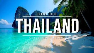 THAILAND Ultimate Travel Guide 2025 - All Tourist Attractions