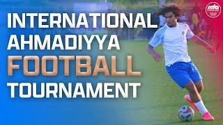 International Ahmadiyya Football Tournament 2024