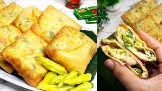 MARTABAK TELUR MINI ENAK KULIT LEMBUT BISA DI FROZEN