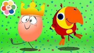 Canciones Infantiles en Español | Música Para Niños | Video Educativo Para Bebés | BabyFirst Español