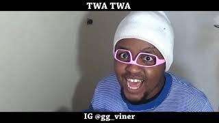 TWA TWA trending video by crazy kennar ft gg viner