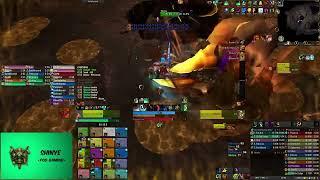 Pod Gaming vs Terros Mythic - Mistweaver Monk (w/ Logs)