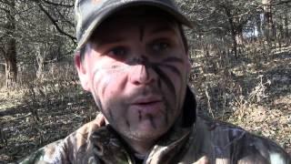 Midwest Rut N Strut - Iowa 2014 Deer Season Part #1