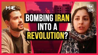 'You can’t bomb people into a revolution’: US, Israel, Iran & calls for regime change | Real Talk