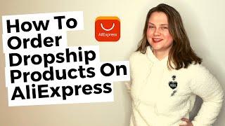 How To Order Products On AliExpress Without Promos & Invoices