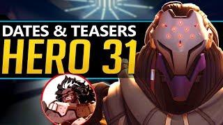 Overwatch Hero 31 Release Dates, Teasers, and Most likely Character