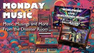 MONDAY MUSIC - Music, Musings and More  - September 30, 2024 - Jam, Kontakt 8, Wavetable, Synth Scam