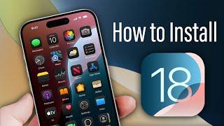 How to Install iOS 18 on iPhone | Step-by-Step Guide