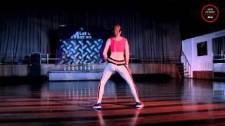 Latin Motion Show Cup 2014 - "Lady in the Gym" (Sabrosoton)