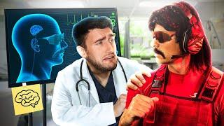 DrDisrespect Has Brain Damage