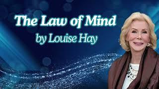 Louise Hay and the Law of Mind