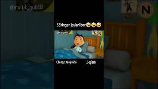 Kichkintoy Nikolya 1-qism#multikhub#youtubeshorts #funny