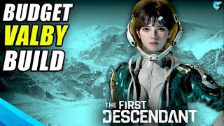 EASY FARM Budget Valby Build Guide in First Descendant