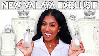*NEW*  PARFUMS DE MARLY VALAYA EXCLUSIF | NEW RELEASE | VALAYA VS VALAYA EXCLUSIF