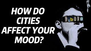 Uncovering the Hidden Power Controlling Urban Living: Guy Debord's Psychogeography Revealed!