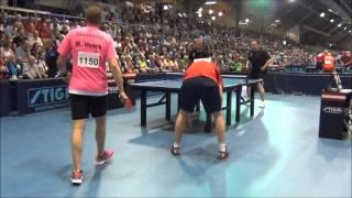 Hendrik Vendelbo/Markus Wanek -  RUBINSHTEIN, Georgii   /A. Savelev (EVTTC 2015)