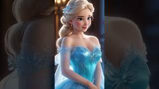 Ice Queen Elsa # Story House BD#shrots