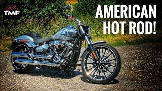 2023 Harley Davidson Breakout 117 Review