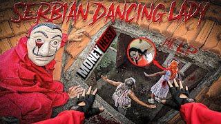 PARKOUR VS MONEY HEIST: SERBIAN DANCING LADY CHASE | No ESCAPE from Clutches of Justice | Epic POV