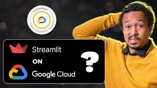 Got Google Cloud Certified, So I Tested Streamlit on Cloud Run