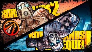 Почему Borderlands The pre-sequel не хуже Borderlands 2