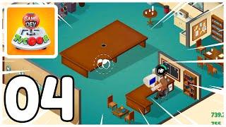 Game Dev Tycoon - Gameplay Walkthrough Part 04 - New Office (iOS, Android)