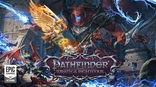 Pathfinder: Wrath of the Righteous - Gameplay