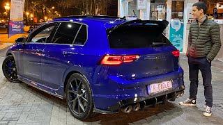 GOLF 8R DOWNPIPE + CATA SPORT MILLTEK  - LA 1ERE 8R PRÉPARÉE ️