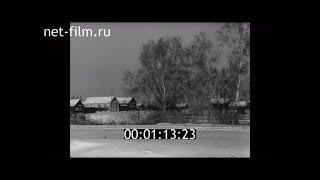 1973г. д. Ташнур Звениговский район Марий Эл