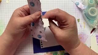 DIY Washi Tape with Masking Paper