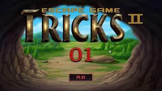 FEG Escape Games Tricks 2 1 Walkthrough - FirstEscapeGames