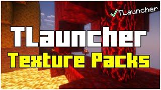 How To Install Texture Packs in Tlauncher 1.20.2 (2023)