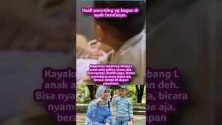 Begini kalau Bunda Lesti Marahin Abang L gak Mau Nyanyi #abangel #lestikejora