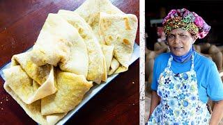 Dhalpuri Roti by Shanty in Siparia, Trinidad & Tobago | In De Kitchen