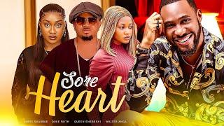 SORE HEART (NEW MOVIE) Chris Okagbue, Faith Duke, Walter Anga, Queen Enebechi 2023 Nollywood Movie