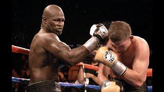 JAMES TONEY VS VASSILIY JIROV HIGHLIGHTS