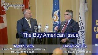 Todd Smith & David Wojcik - The Buy American Issue