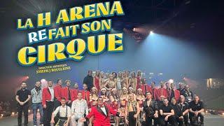 Rafael Gil Tempo-Juggler “short versión” H Arena Nantes 2022