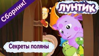 Секреты поляны ️ Лунтик  Сборник мультфильмов 2018