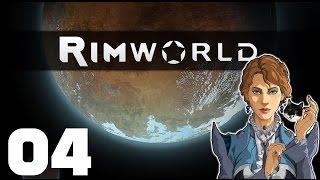 Rimworld Alpha 14 -  Thumpin' Skills - Part 4 Rimworld Alpha 14 Gameplay
