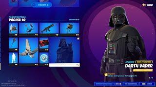 Fortnite Chapter 3 Season 3 All Battle Pass Rewards Showcase