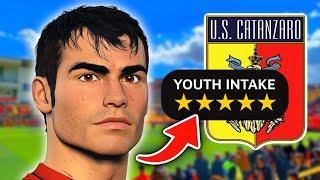 I started an Impossible Youth Academy Challenge