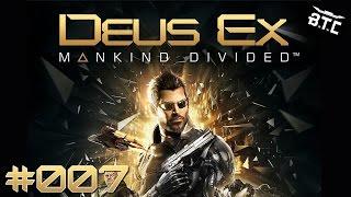 Deus Ex: Mankind Divided #007 Belastende Akten besorgen "SM05 Samizdat"  [PC][HD][60FPS]