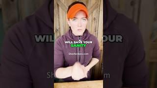 THIS WILL SAVE YOUR SANITY  Tips for Beginner Farmers Raising Sheep on a Homestead for Meat