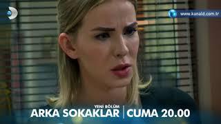 Arka Sokaklar 463. Bölüm Fragmanı