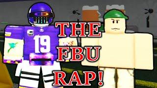 THE FOOTBALL UNIVERSE RAP! (OFFICIAL MUSIC VIDEO)